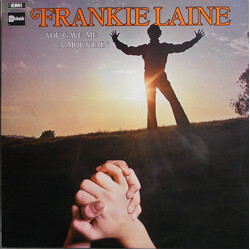 Frankie Laine You Gave Me A Mountain Vinyl LP USED