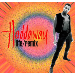 Haddaway Life / Remix USED VINYL 12INCH 45 RPM