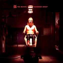The Michael Schenker Group The Michael Schenker Group Vinyl LP USED