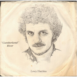 Loney Hutchins Cumberland River USED VINYL 7INCH 45 RPM PROMO