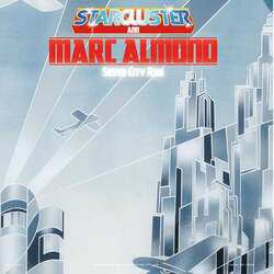 Starcluster / Marc Almond Silver City Ride Vinyl LP USED