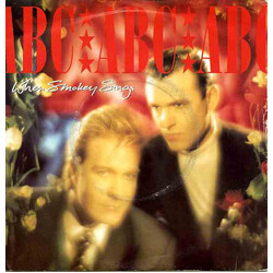 ABC When Smokey Sings VINYL 7" USED