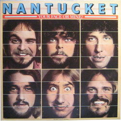 Nantucket Your Face Or Mine? Vinyl LP USED