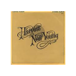 Neil Young Harvest Vinyl 7" USED