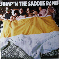 Jump 'N The Saddle Jump 'N The Saddle Band Vinyl LP USED