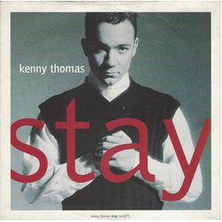 Kenny Thomas Stay Vinyl 7" USED
