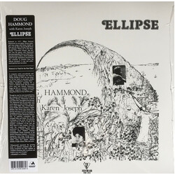 Doug Hammond / Karen Joseph Ellipse Vinyl LP USED