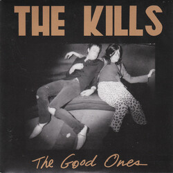 The Kills The Good Ones VINYL 7" USED