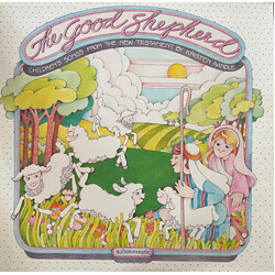 Kristen Randle The Good Shepherd (Children's Songs From The New Testament) Vinyl LP USED