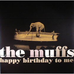 The Muffs Happy Birthday To Me Vinyl LP USED