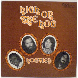 High On The Hog Hogtied Vinyl LP USED