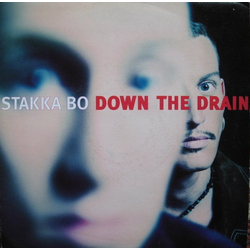 Stakka Bo Down The Drain Vinyl 7" USED