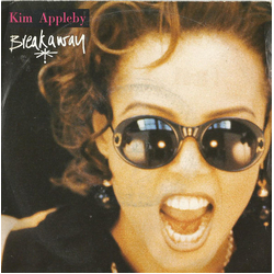 Kim Appleby Breakaway Vinyl 7" USED
