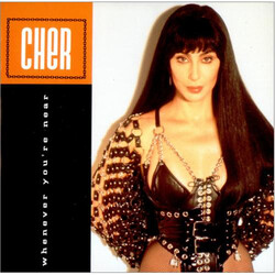 Cher Whenever You're Near USED VINYL 7INCH 45 RPM SINGLE STEREO