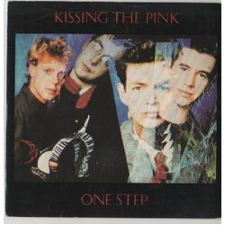 Kissing The Pink One Step VINYL 7" USED