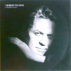 Robert Palmer Discipline Of Love USED VINYL 7INCH 45 RPM SINGLE STEREO