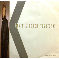 Kevin Kitchen Tightspot (Superclub Mix) USED VINYL 12INCH