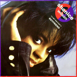 Shanice Wilson I'll Bet She's Got A Boyfriend VINYL 12" USED