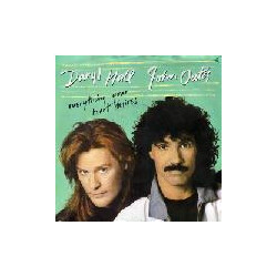 Daryl Hall & John Oates Everything Your Heart Desires VINYL 12" USED
