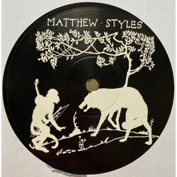 Matthew Styles We Said Nothing USED VINYL 12INCH 33 S RPM