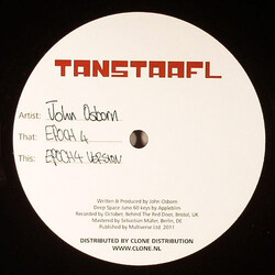 John Osborn Epoch 4 USED VINYL 12INCH