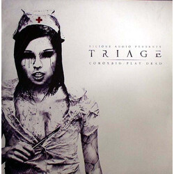 Triage (4) Comorbid / Play Dead USED VINYL 12INCH 45 RPM