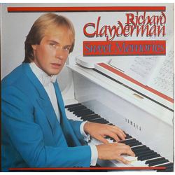 Richard Clayderman Sweet Memories Vinyl LP USED