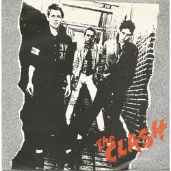 The Clash Remote Control USED VINYL 7INCH 45 RPM SINGLE STEREO MONO