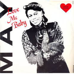 May Love Me Baby USED VINYL 12INCH 45 RPM