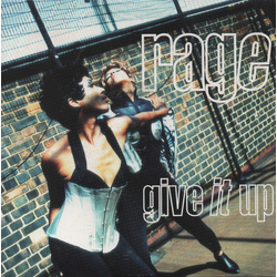 Rage Give It Up Vinyl 7" USED