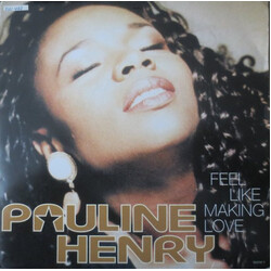 Pauline Henry Feel Like Making Love USED VINYL 7INCH 45 RPM SINGLE
