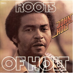 John Holt Roots Of Holt Vinyl LP USED