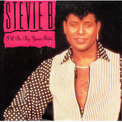 Stevie B I'll Be By Your Side Vinyl 7" USED