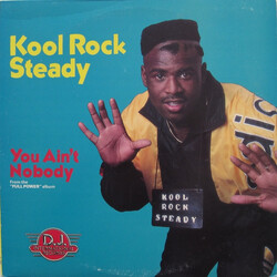 Kool Rock Steady You Ain't Nobody USED VINYL 12INCH 33 S RPM