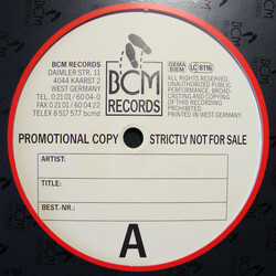 Twenty 4 Seven Are You Dreaming? USED VINYL 12INCH 45 RPM PROMO STEREO