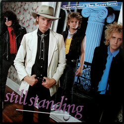 Jason & The Scorchers Still Standing Vinyl LP USED