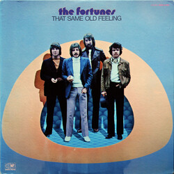 The Fortunes That Same Old Feeling Vinyl LP USED