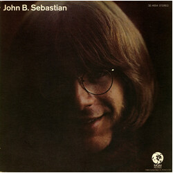 John Sebastian John B. Sebastian Vinyl LP USED