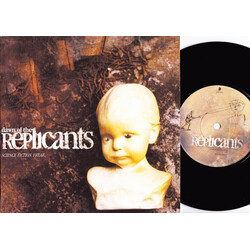 Dawn Of The Replicants Science Fiction Freak USED VINYL 7INCH