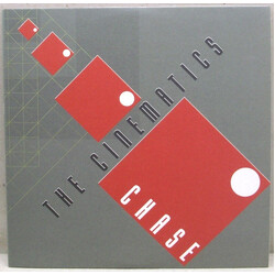 The Cinematics Chase USED VINYL 7INCH 45 RPM