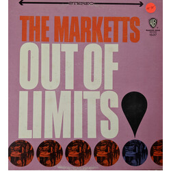 The Marketts Out Of Limits Vinyl LP USED