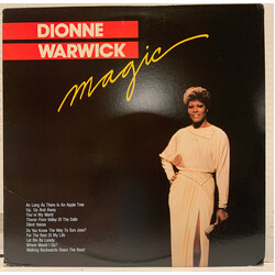 Dionne Warwick Magic Vinyl LP USED