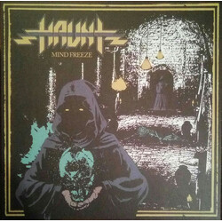 Haunt (7) Mind Freeze Vinyl LP USED