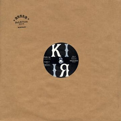 Kiddus I / Reggaelation Independance Wake Up USED VINYL 12INCH 45 RPM