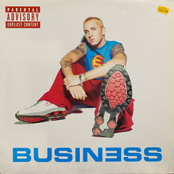 Eminem Business Vinyl 12" USED