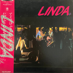 Linda (138) Linda 1st Vinyl LP USED