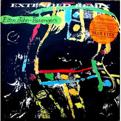 Elton John Passengers USED VINYL 12INCH 45 RPM