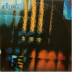 Michael Brook / Brian Eno / Daniel Lanois Hybrid Vinyl LP USED