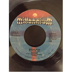 Seville (7) Mammy Blue USED VINYL 7INCH 45 RPM STYRENE STEREO