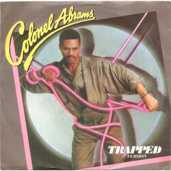 Colonel Abrams Trapped (7" Version) Vinyl 7" USED